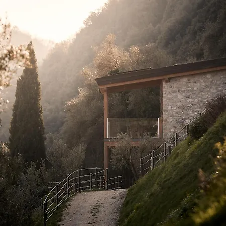 Colago Private Villas Lake Garda Toscolano Maderno Exterior photo