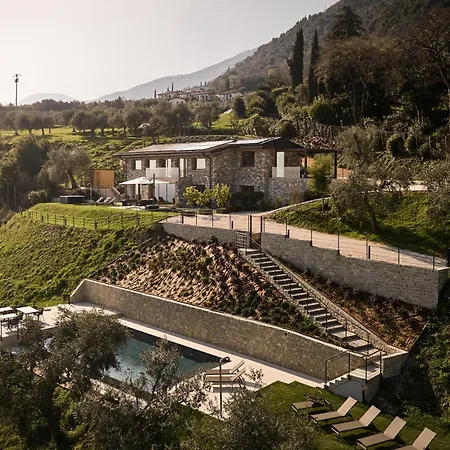 Colago Private Villas Lake Garda Toscolano Maderno Exterior photo
