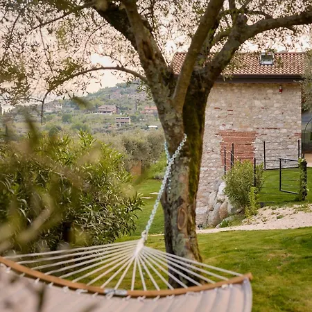 Colago Private Villas Lake Garda Toscolano Maderno Exterior photo