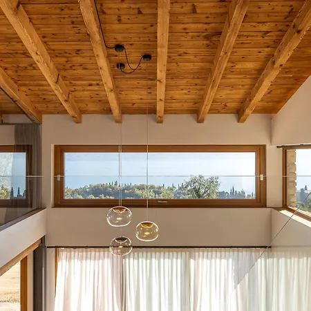 Colago Private Villas Lake Garda Toscolano Maderno Exterior photo