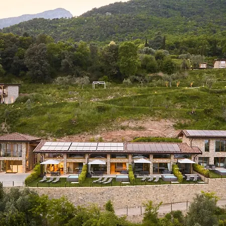 Colago Private Villas Lake Garda Toscolano Maderno Exterior photo