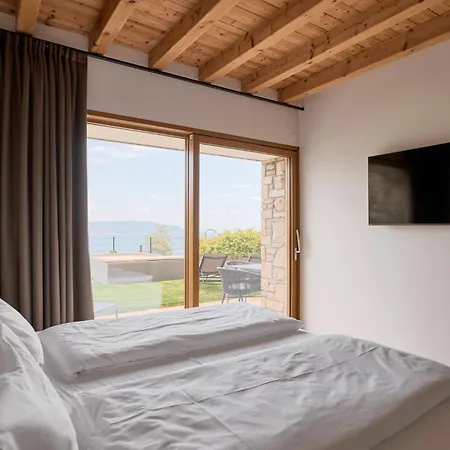 Colago Private Villas Lake Garda Toscolano Maderno Exterior photo