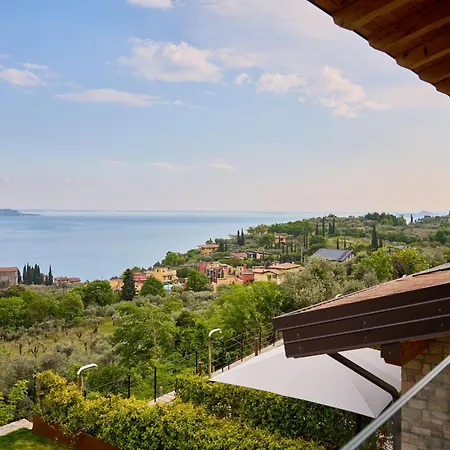Colago Private Villas Lake Garda Toscolano Maderno Exterior photo