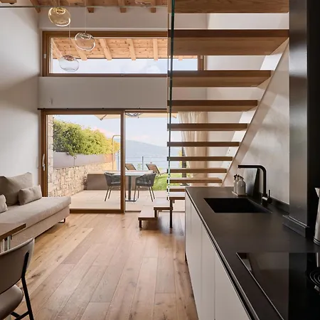 Colago Private Villas Lake Garda Toscolano Maderno Exterior photo