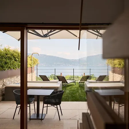 Colago Private Villas Lake Garda Toscolano Maderno Exterior photo