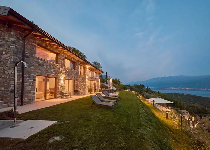Colago Private Villas Lake Garda