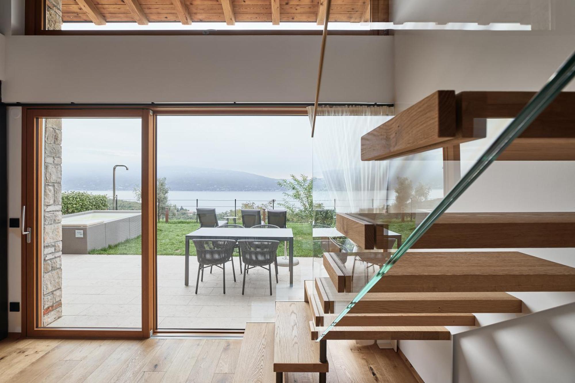 Villa Colago Private Garda Toscolano-Maderno