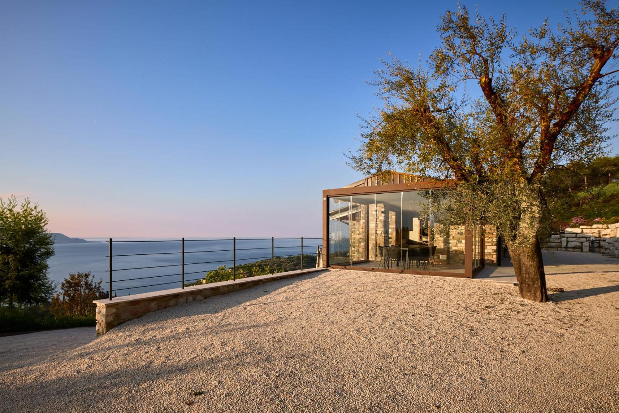 Villa Colago Private Garda