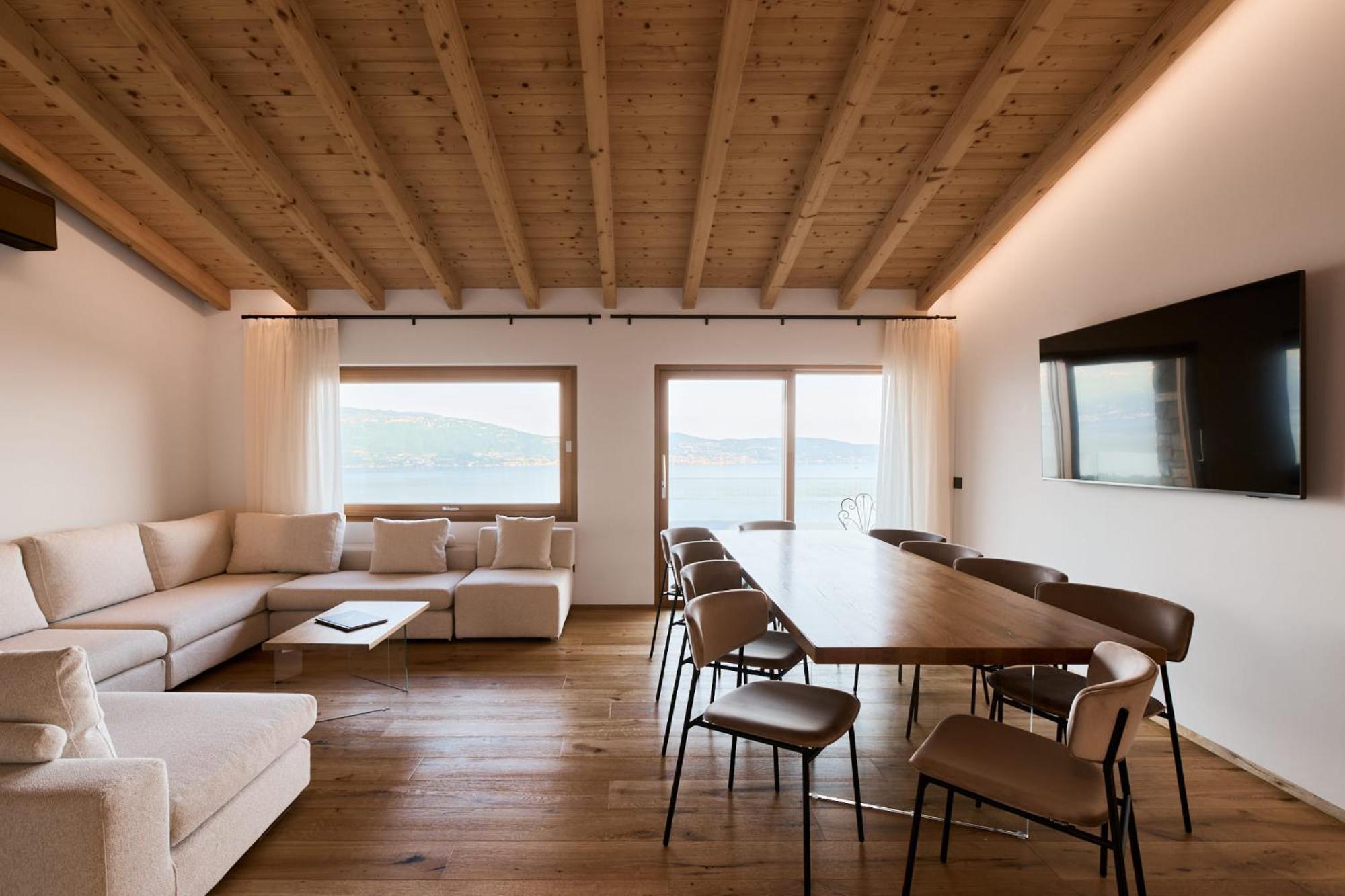 Villa Colago Private Garda Toscolano-Maderno
