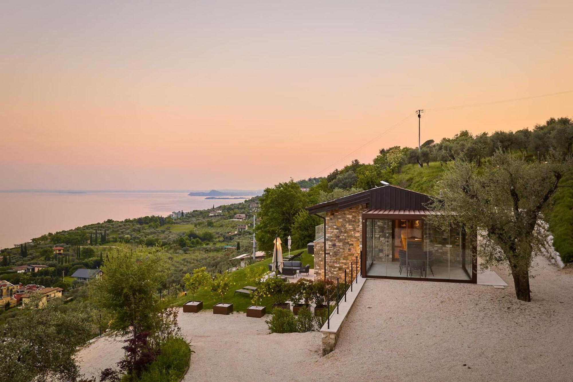 Colago Private Garda Villa